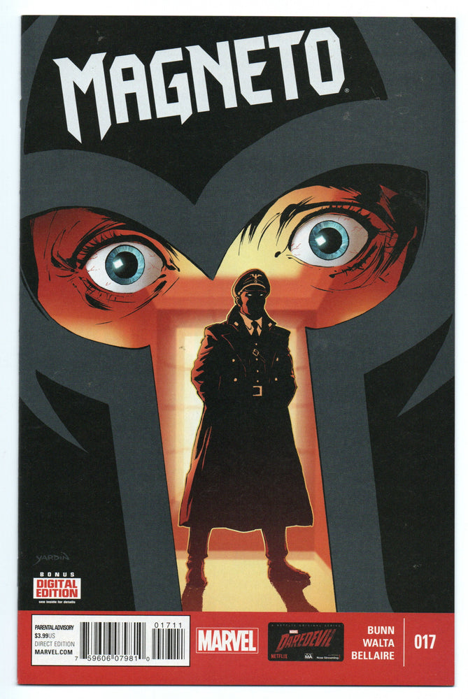 Pre-Owned - Magneto - Pre-Owned Comics - Image - Pop Weasel