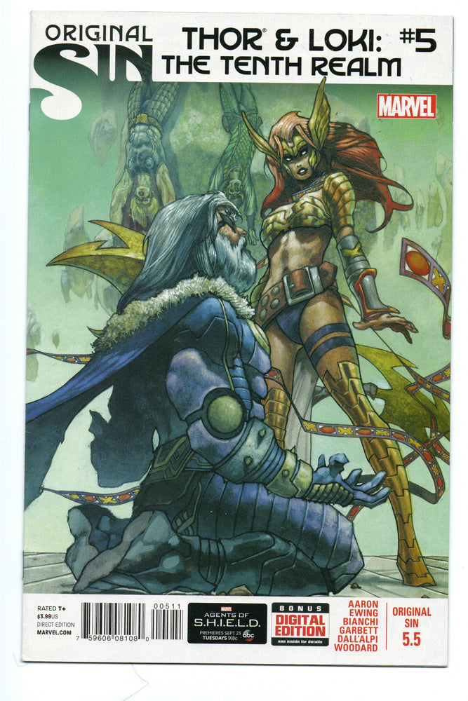 Pre-Owned - Original Sin - Pre-Owned Comics - Image - Pop Weasel