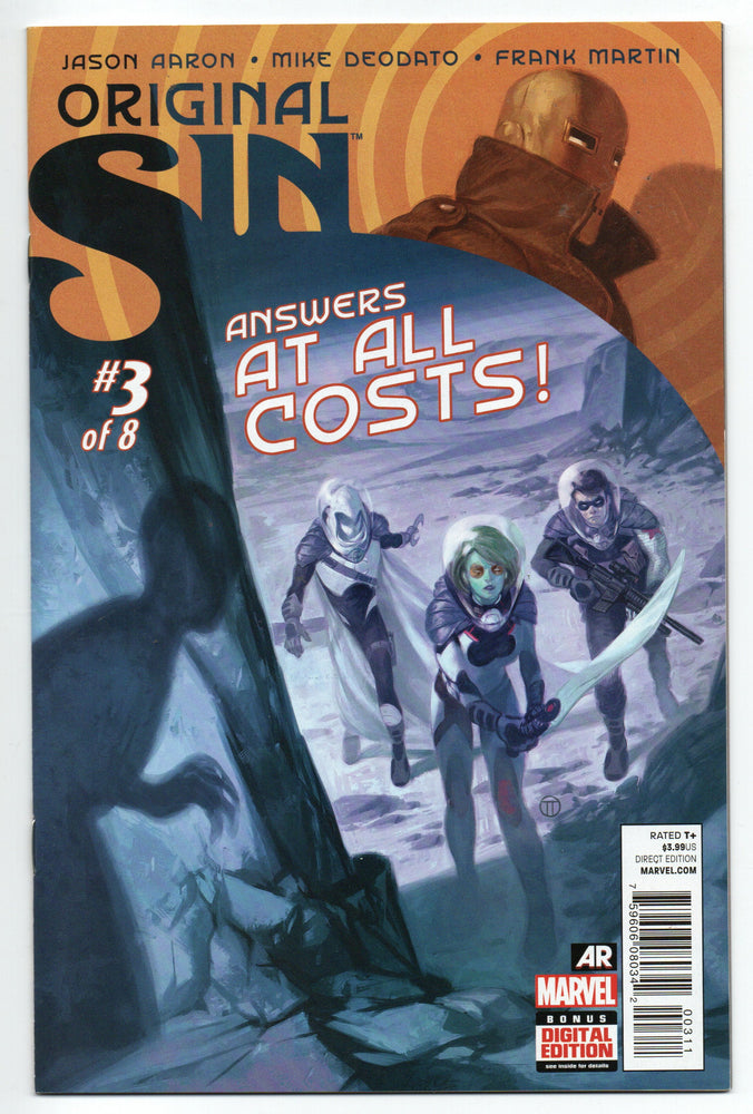 Pre-Owned - Original Sin - Pre-Owned Comics - Image - Pop Weasel