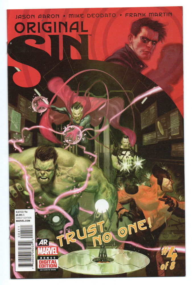 Pre-Owned - Original Sin - Pre-Owned Comics - Image - Pop Weasel