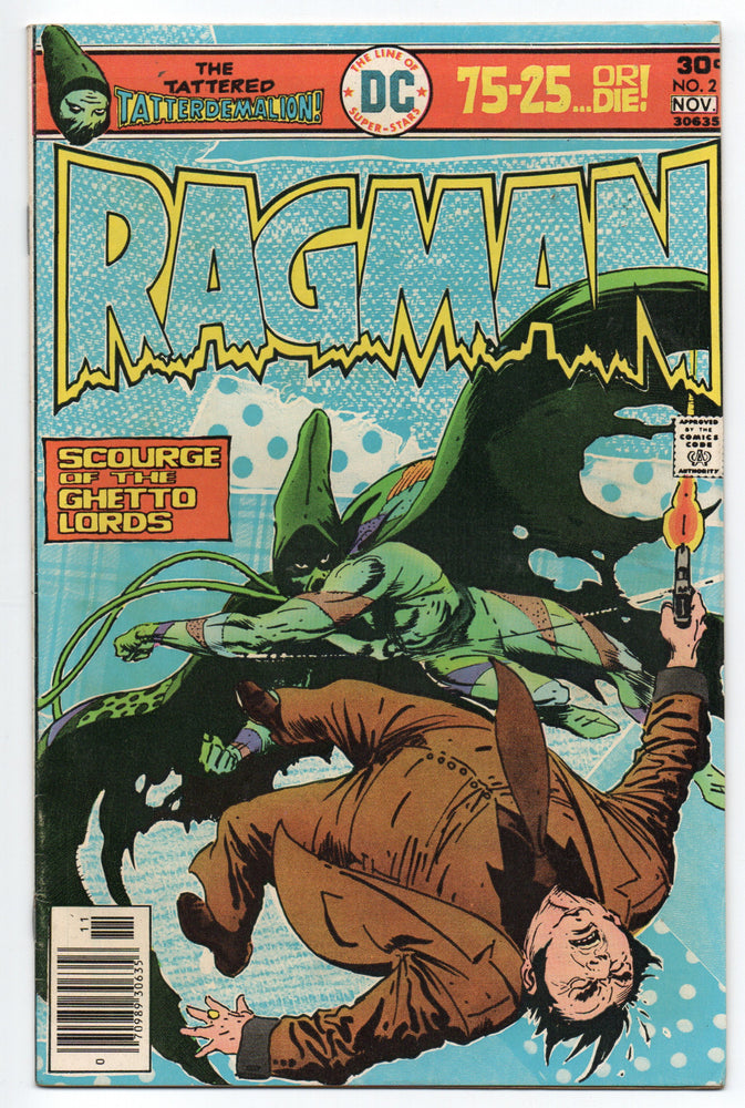 Pre-Owned - Ragman - Pre-Owned Comics - Image - Pop Weasel