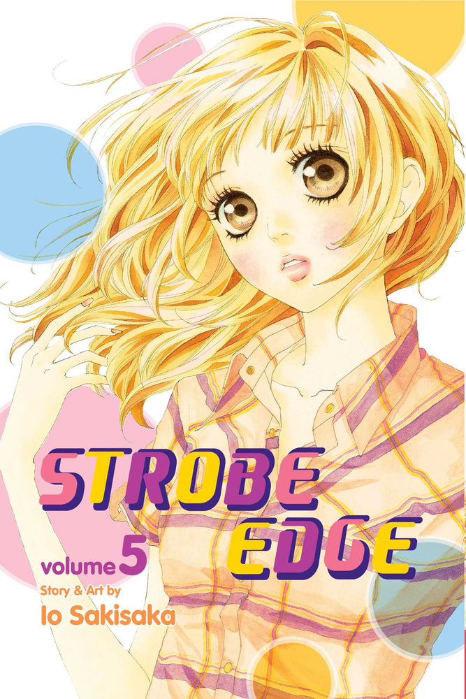 Pop Weasel Image of Strobe Edge Vol. 05 - Manga - Image - Pop Weasel