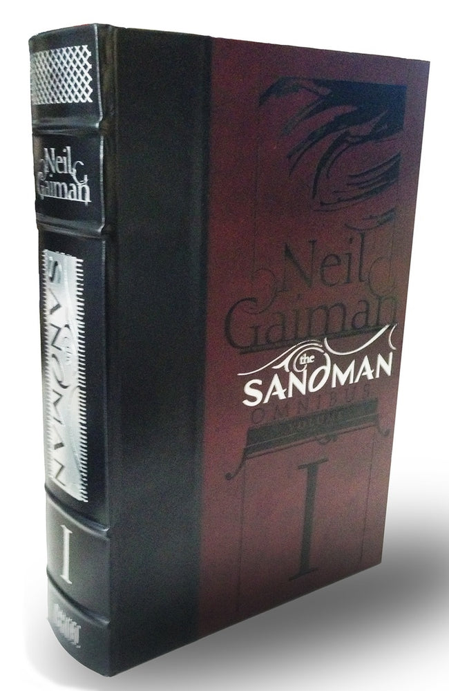 Front Cover The Sandman Omnibus Vol. 01 ISBN 9781401241889 - Graphic Novels - Image - Pop Weasel