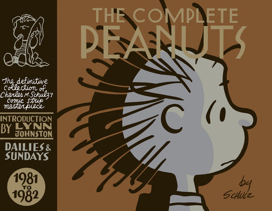 Pop Weasel Image of The Complete Peanuts 1981-1982 Vol. 16