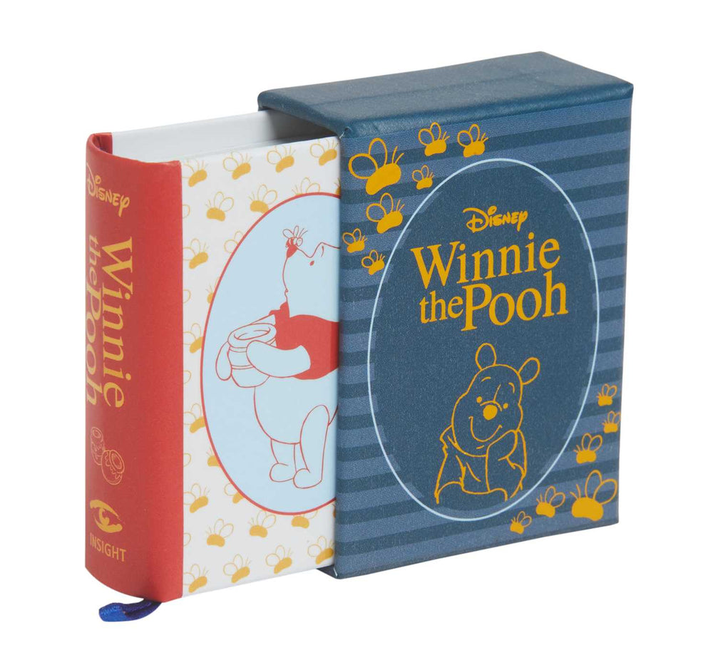 Pop Weasel Image of Disney: Winnie the Pooh [Tiny Book] - Novelty - Image - Pop Weasel