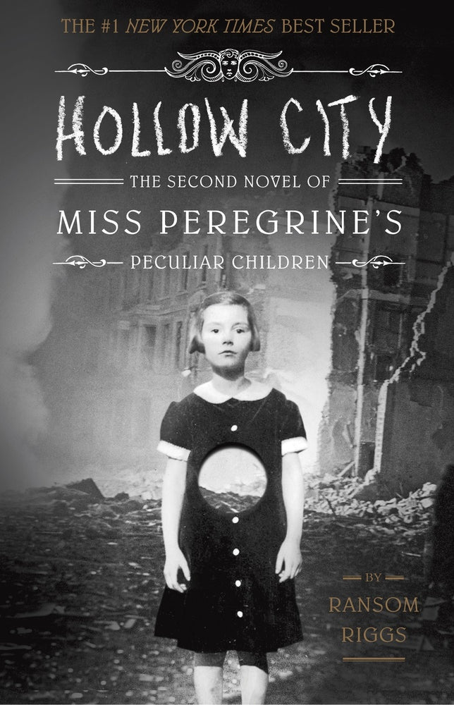 Pop Weasel Image of Hollow City - The Second Novel of Miss Peregrine's Peculiar Children - Books - Image - Pop Weasel