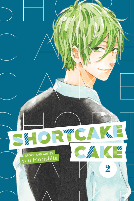 Pop Weasel Image of Shortcake Cake Vol. 02