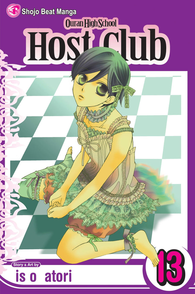 Ouran High School Host Club, Vol. 13 - Manga - Image - Pop Weasel