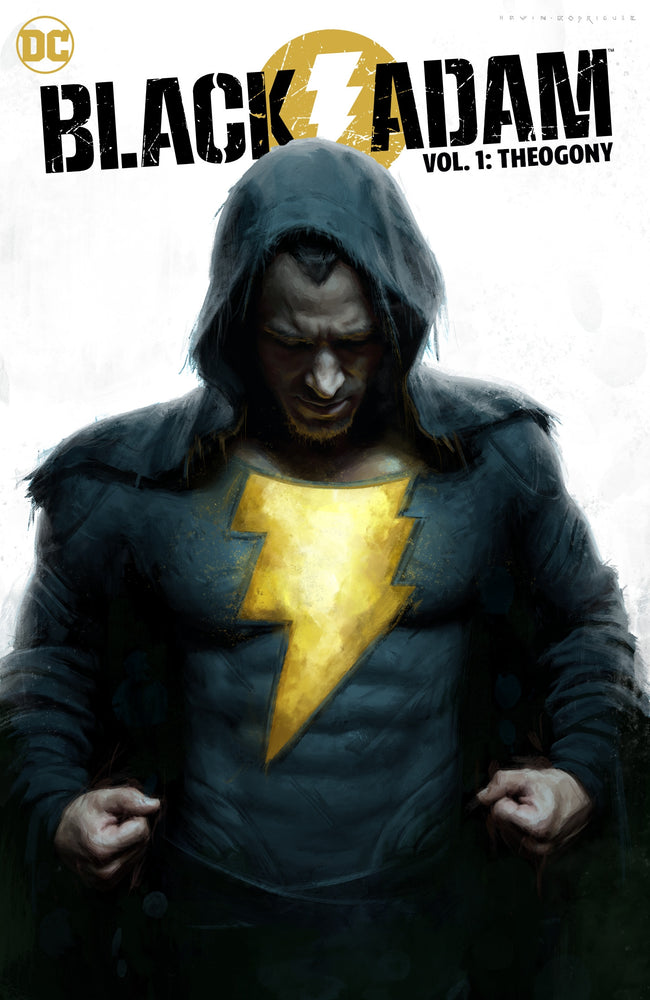Pop Weasel Image of Black Adam Vol. 01: Theogony - Graphic Novels - Image - Pop Weasel
