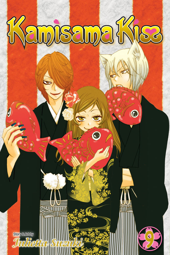 Pop Weasel Image of Kamisama Kiss, Vol. 09 - Manga - Image - Pop Weasel