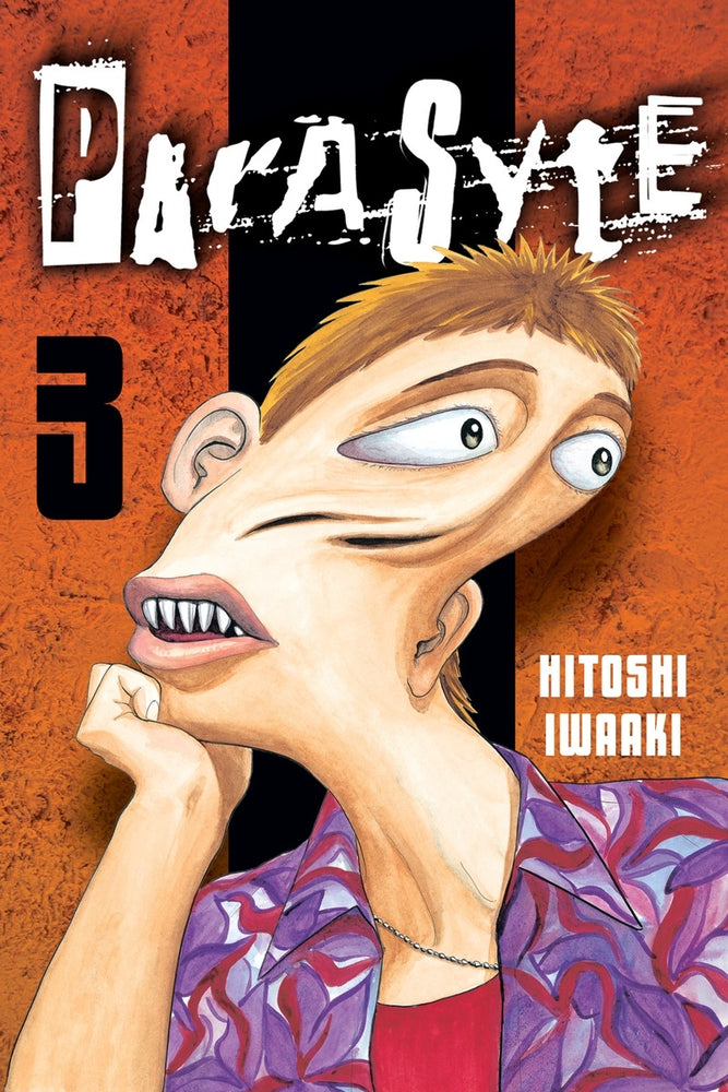 Front Cover - Parasyte 03 - Pop Weasel - Manga - Image - Pop Weasel