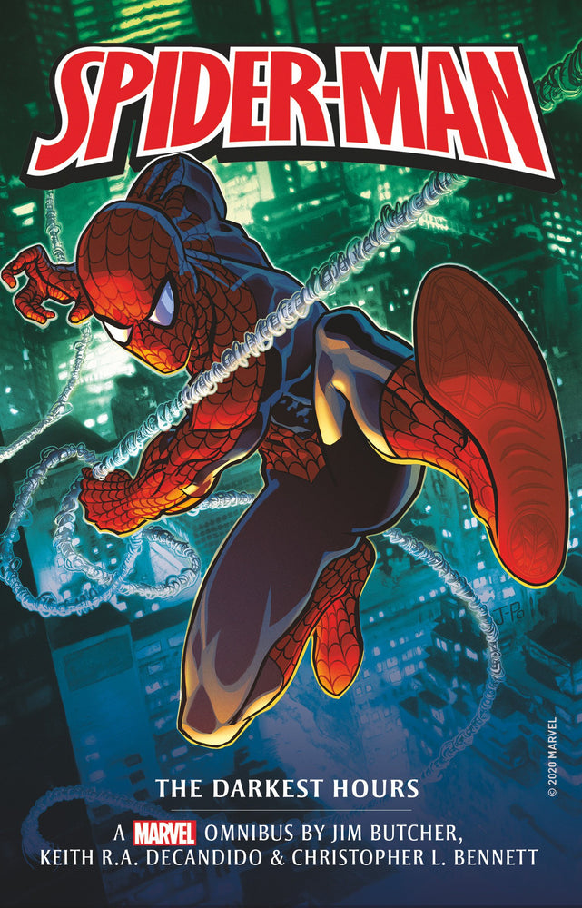 Spider-Man: The Darkest Hours Omnibus - Books - Image - Pop Weasel