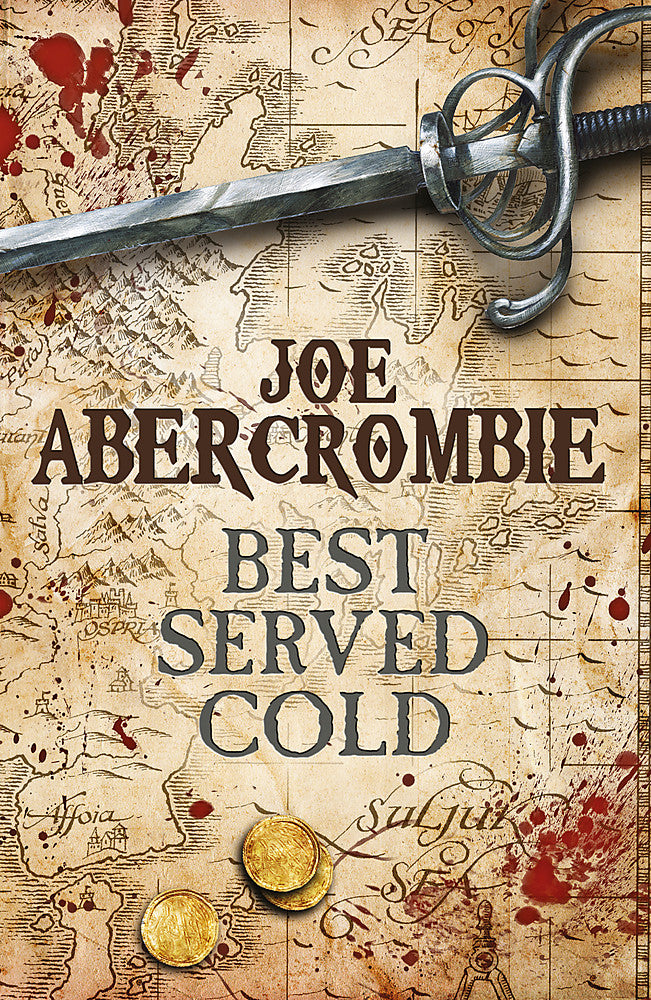 Pop Weasel Image of Best Served Cold - Books - Image - Pop Weasel