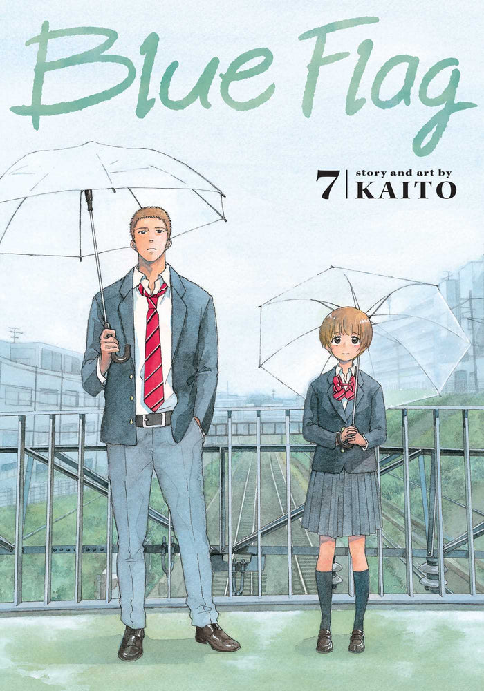 Blue Flag, Vol. 07 - Manga - Image - Pop Weasel