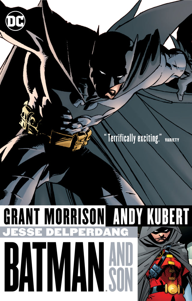 Pop Weasel Image of Batman and Son (New Edition) - Graphic Novels - Image - Pop Weasel