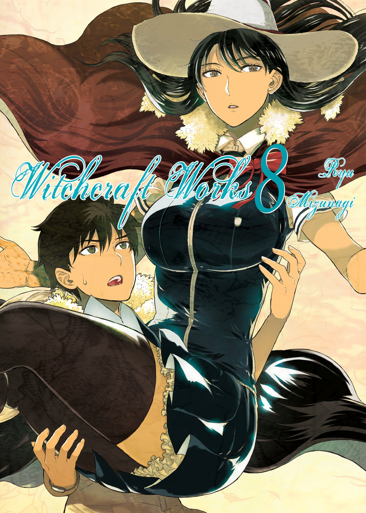 Pop Weasel Image of Witchcraft Works Vol. 08 - Manga - Image - Pop Weasel