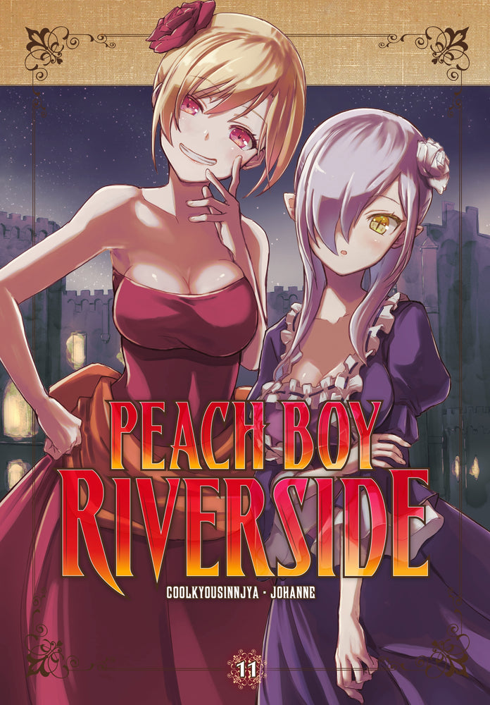 Pop Weasel Image of Peach Boy Riverside Vol. 11 - Manga - Image - Pop Weasel