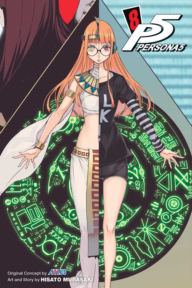 Persona 5, Vol. 08 - Manga - Image - Pop Weasel