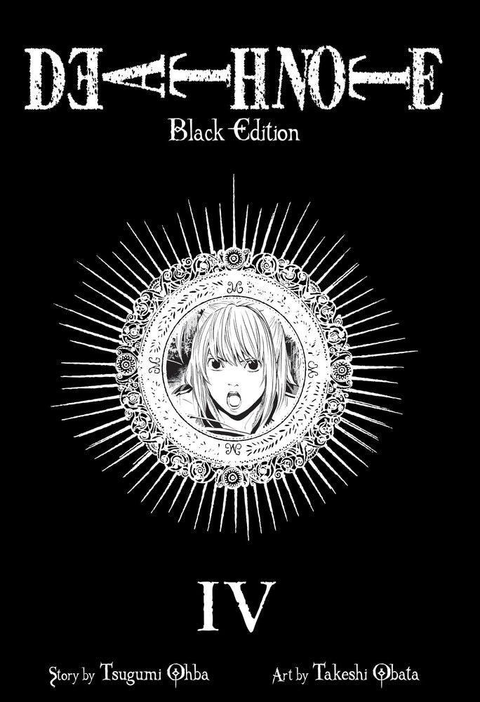 Death Note Black Edition, Vol. 04 - Manga - Image - Pop Weasel
