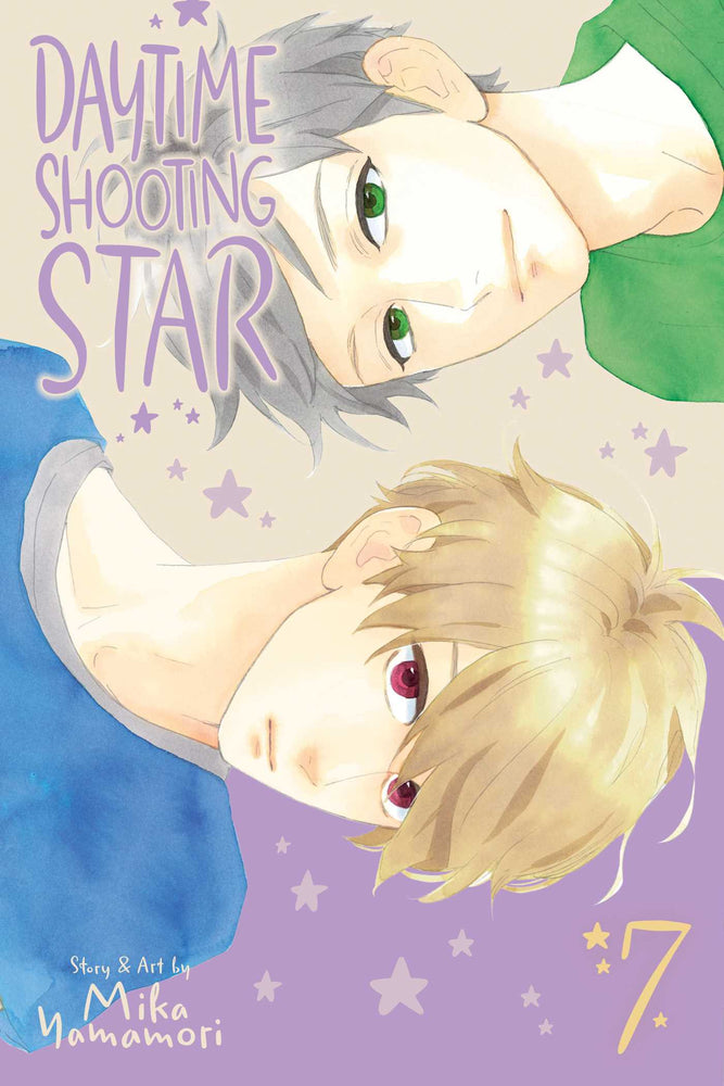 Daytime Shooting Star, Vol. 07 - Manga - Image - Pop Weasel