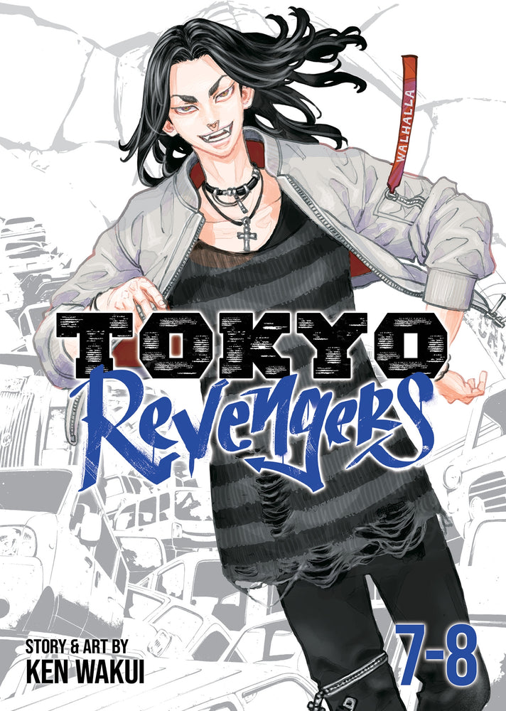 Pop Weasel Image of Tokyo Revengers (Omnibus) Vol. 07-08 - Manga - Image - Pop Weasel