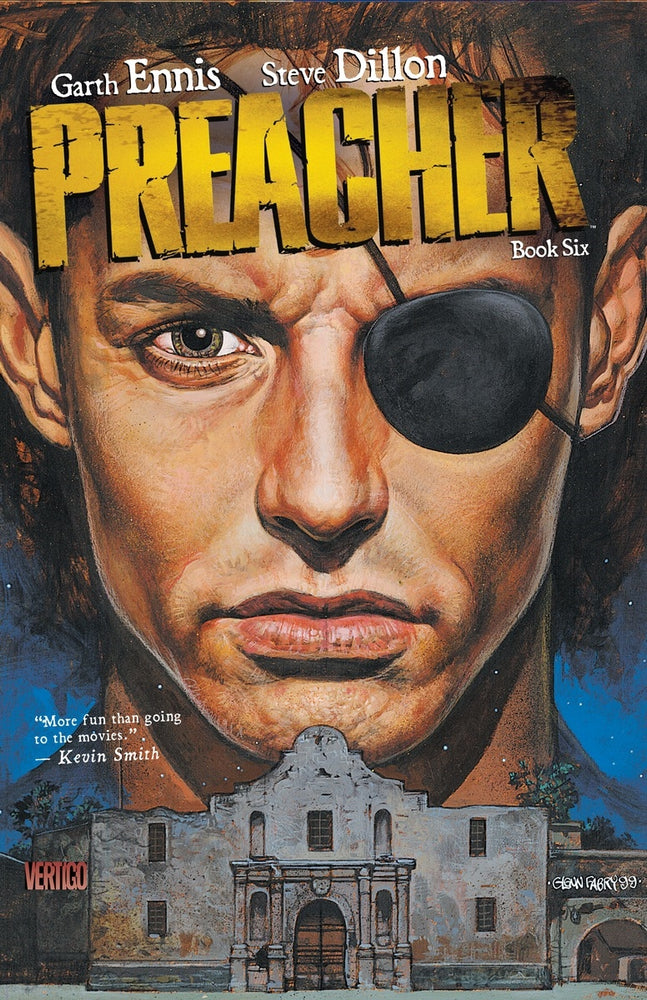 Preacher: Book Six - Graphic Novels - Image - Pop Weasel