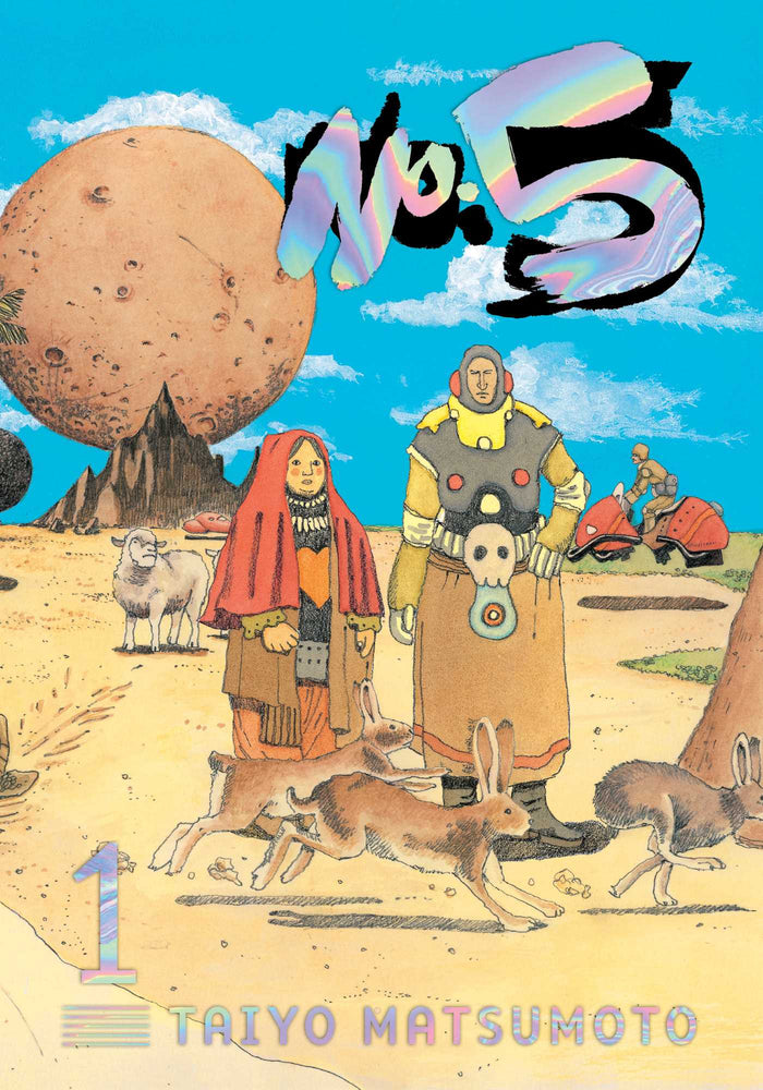 Pop Weasel Image of No. 5, Vol. 01 - Manga - Image - Pop Weasel