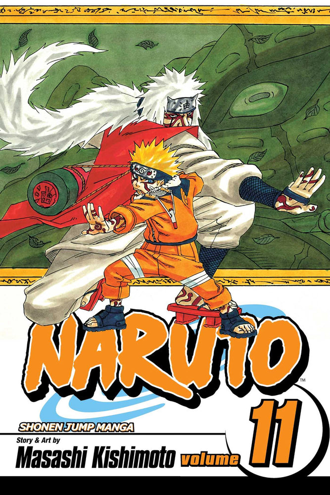 Naruto, Vol. 11 - Manga - Image - Pop Weasel