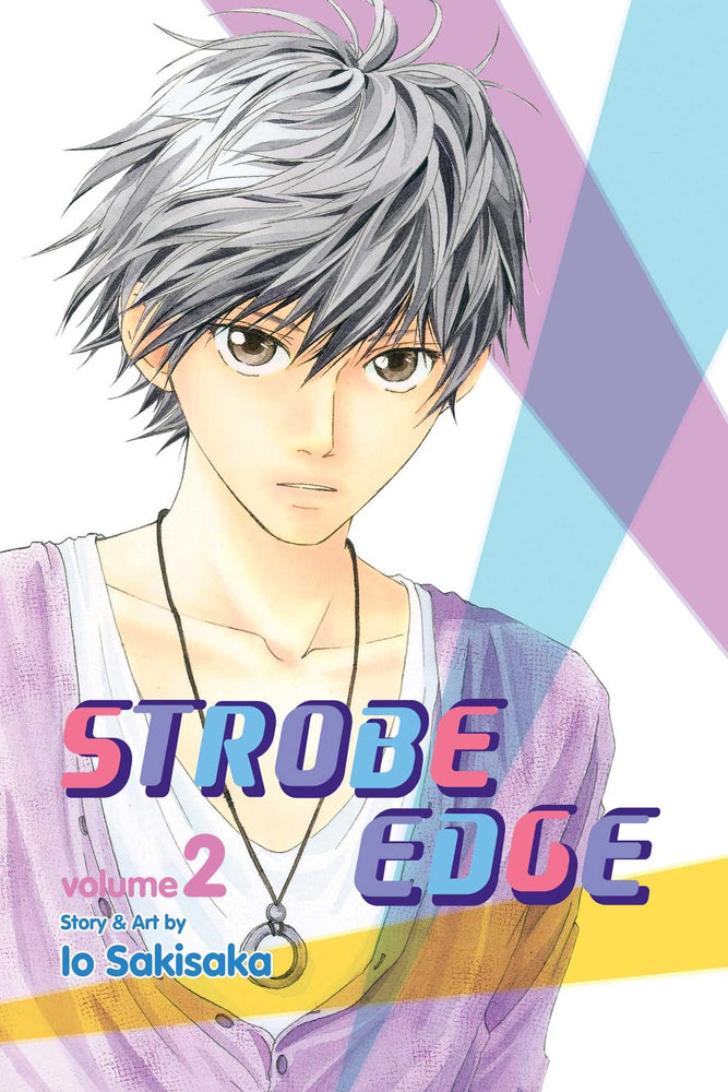 Pop Weasel Image of Strobe Edge Vol. 02 - Manga - Image - Pop Weasel