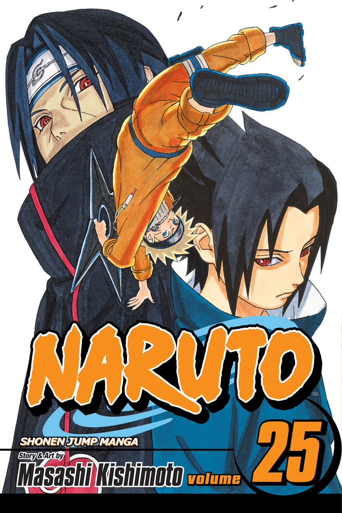 Naruto, Vol. 25 - Manga - Image - Pop Weasel