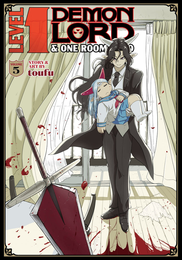Pop Weasel Image of Level 1 Demon Lord and One Room Hero Vol. 05 - Manga - Image - Pop Weasel