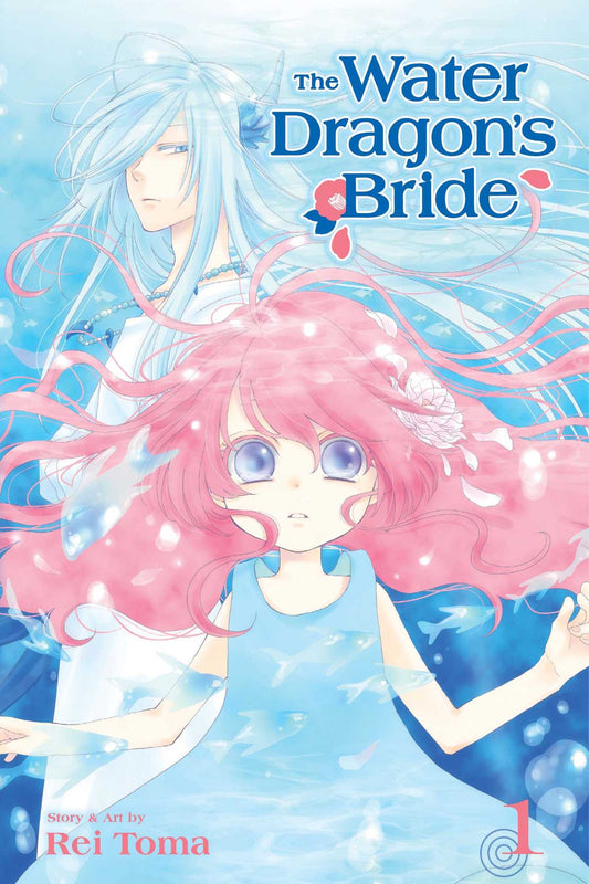 Pop Weasel Image of The Water Dragon’s Bride, Vol. 01