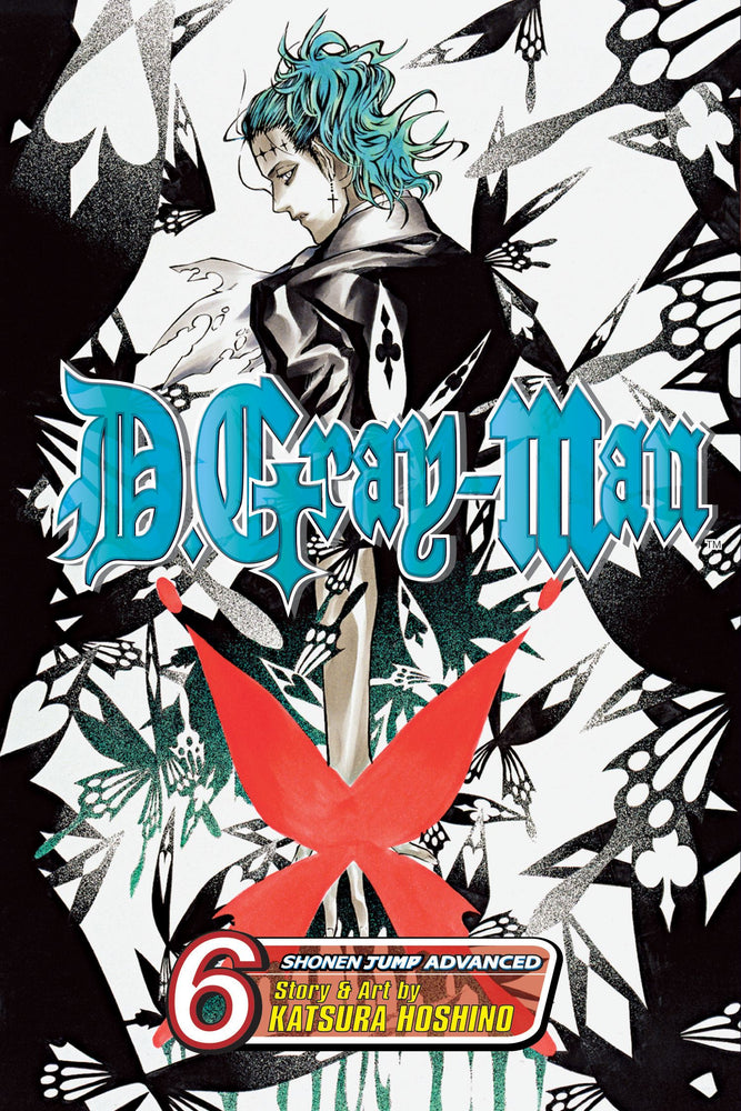 D.Gray-man, Vol. 06 - Manga - Image - Pop Weasel