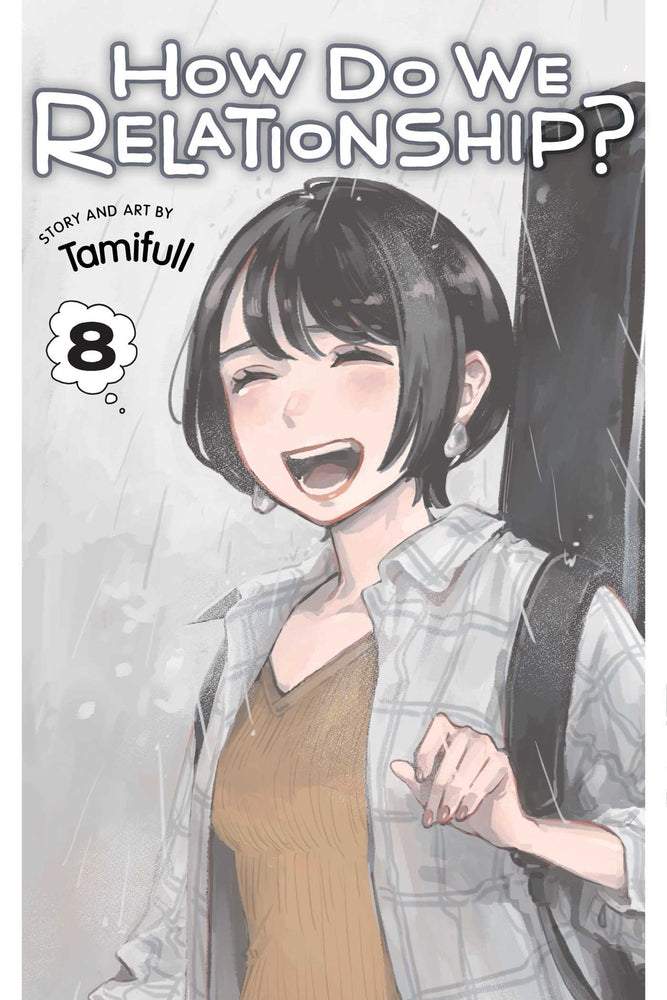 How Do We Relationship?, Vol. 08 - Manga - Image - Pop Weasel