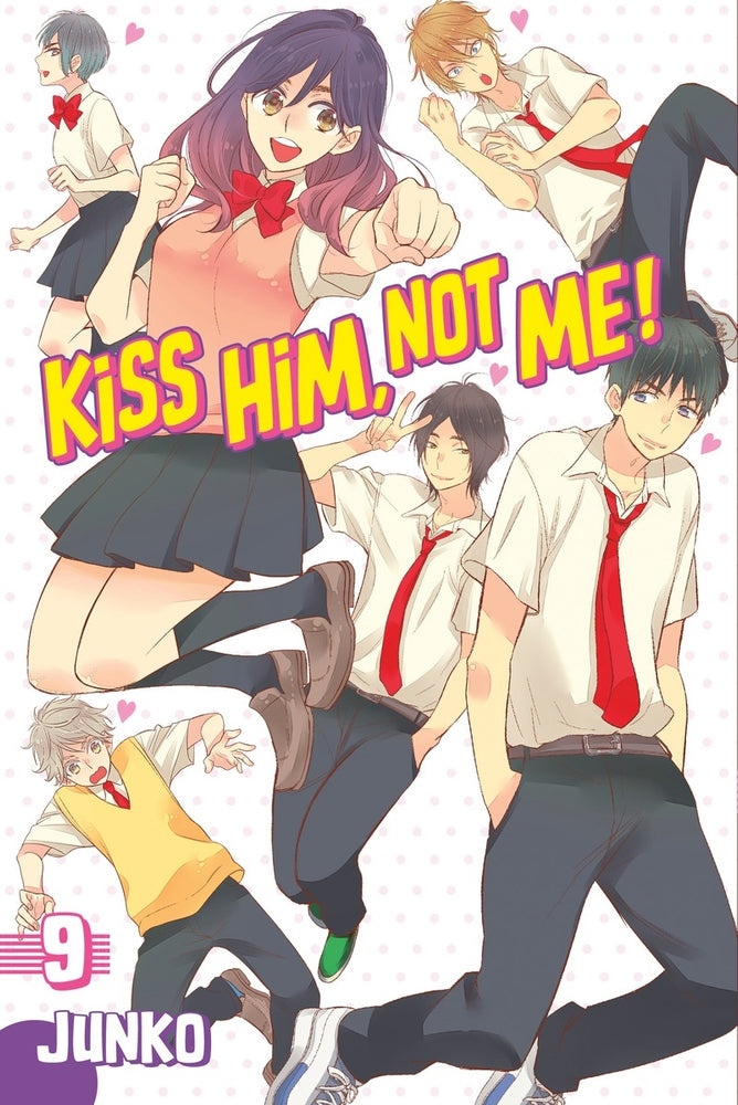 Kiss Him, Not Me 9 | TPB - Manga - Image - Pop Weasel