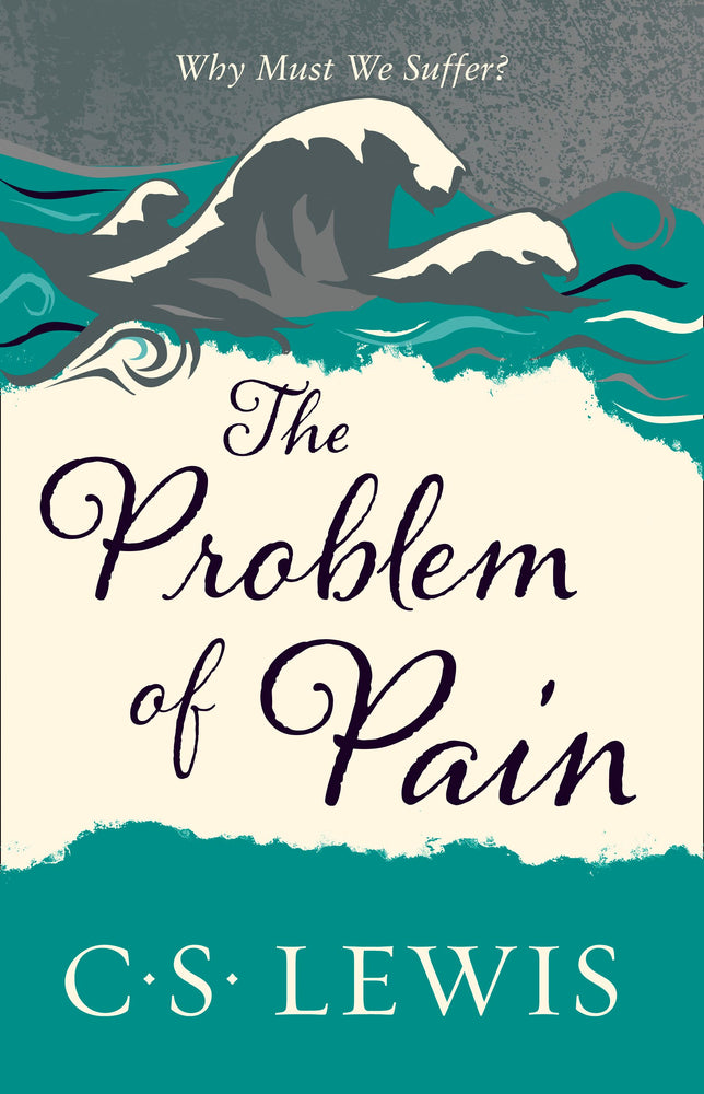 Pop Weasel Image of The Problem of Pain - Books - Image - Pop Weasel