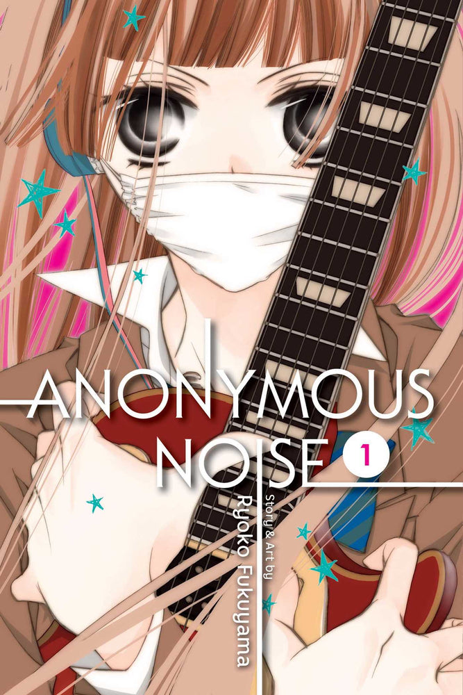 Pop Weasel Image of Anonymous Noise, Vol. 1 - Manga - Image - Pop Weasel