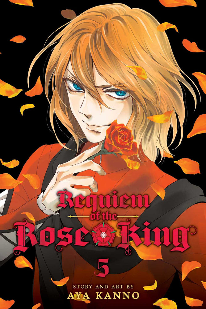 Requiem of the Rose King, Vol. 05 - Manga - Image - Pop Weasel