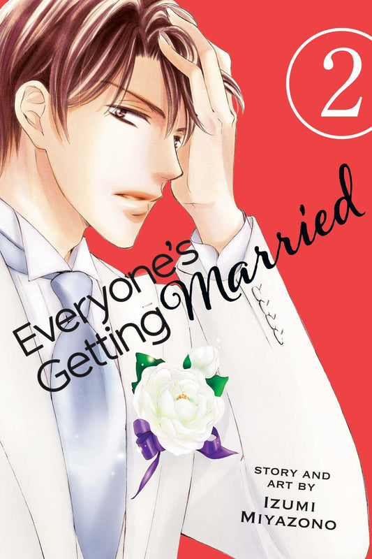 Pop Weasel Image of Everyone's Getting Married Vol. 02