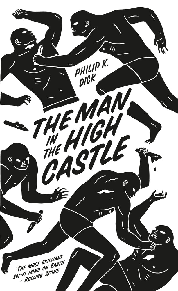 Pop Weasel Image of The Man in the High Castle - Books - Image - Pop Weasel