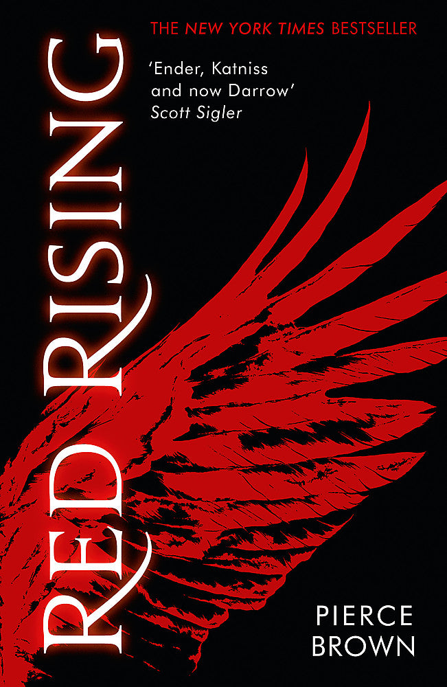 Pop Weasel Image of Red Rising - Books - Image - Pop Weasel
