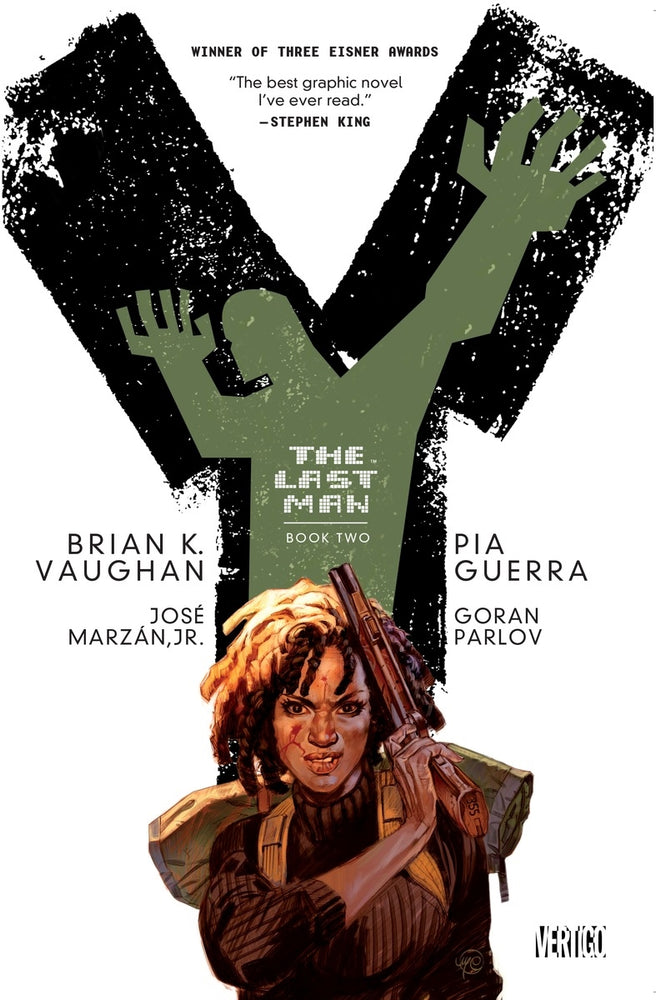 Y: The Last Man Book Two - Manga - Image - Pop Weasel
