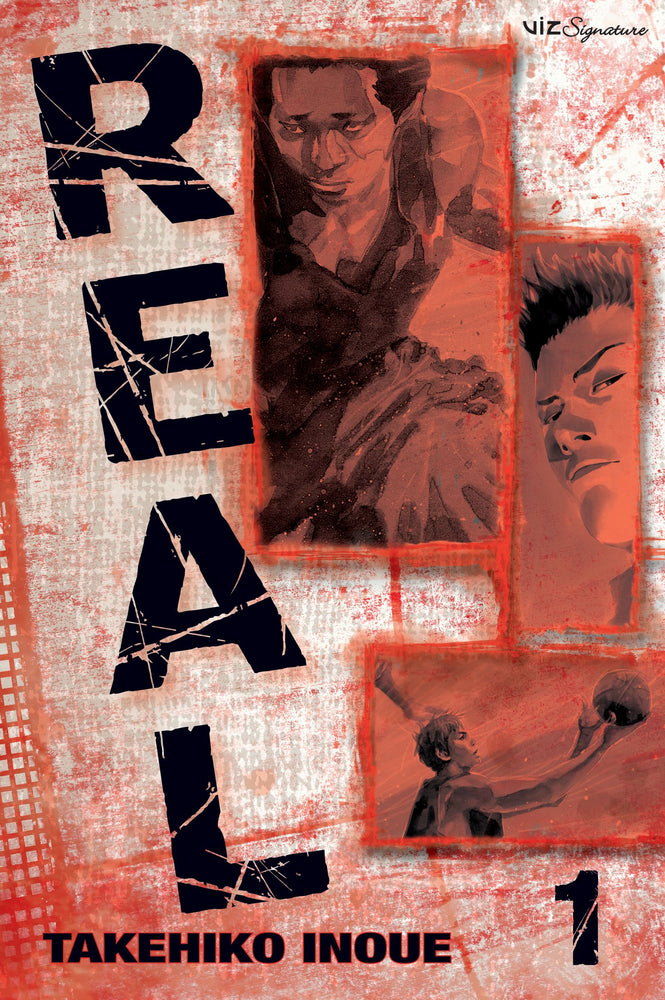 Real, Vol. 01 - Manga - Image - Pop Weasel