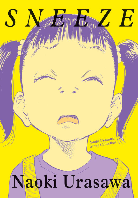 Pop Weasel Image of Sneeze: Naoki Urasawa Story Collection