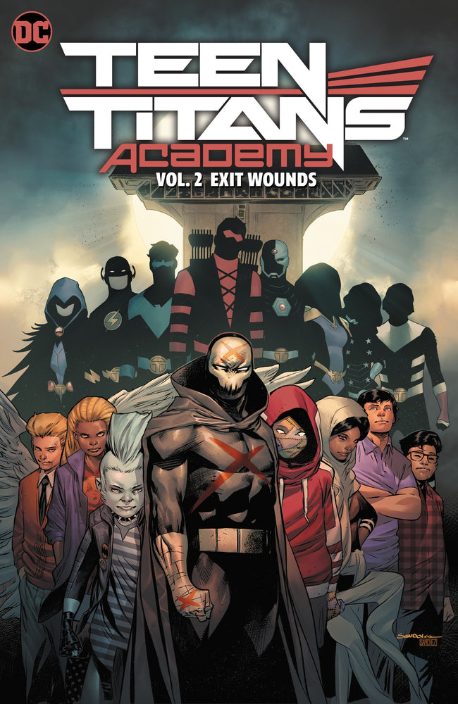 Pop Weasel Image of Teen Titans Academy Vol. 2 Exit Wounds - Graphic Novels - Image - Pop Weasel