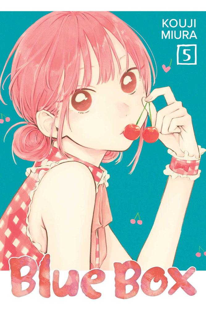 Pop Weasel Image of Blue Box, Vol. 05 - Manga - Image - Pop Weasel