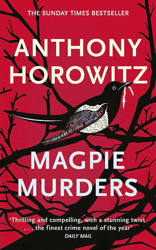 Pop Weasel Image of Magpie Murders - Crime - Image - Pop Weasel
