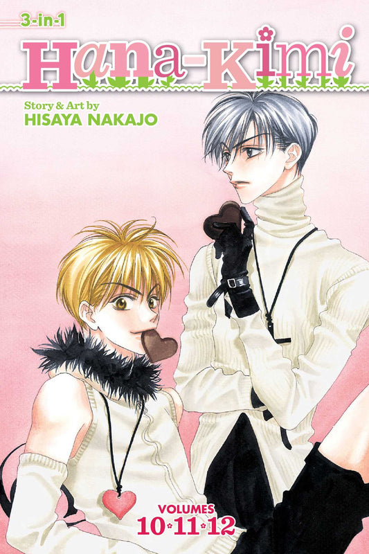 Pop Weasel Image of Hana-Kimi (3-in-1 Edition), Vol. 04