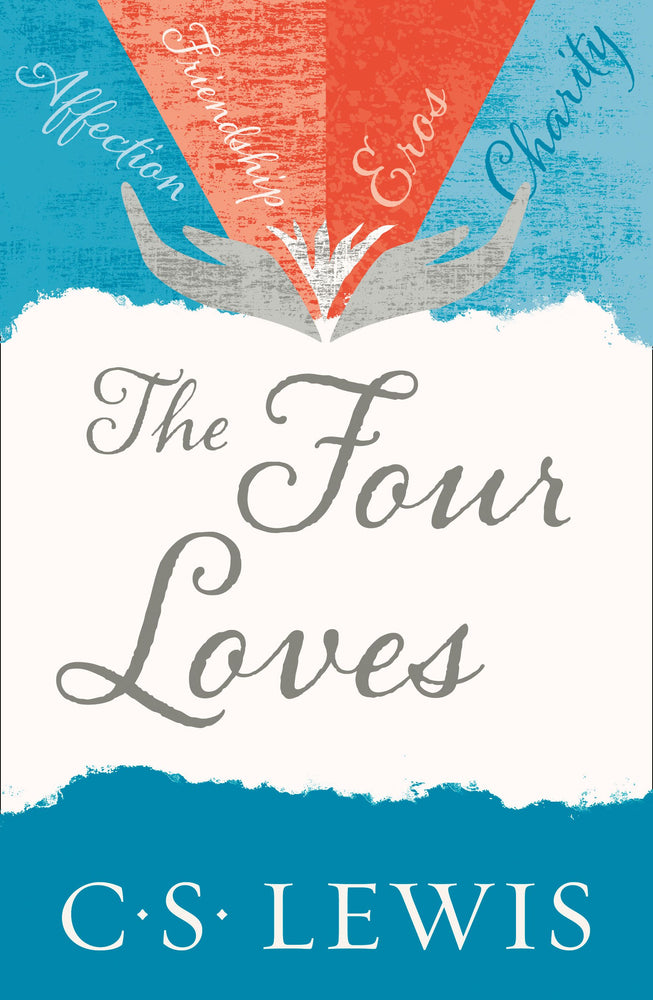 Pop Weasel Image of The Four Loves - Books - Image - Pop Weasel
