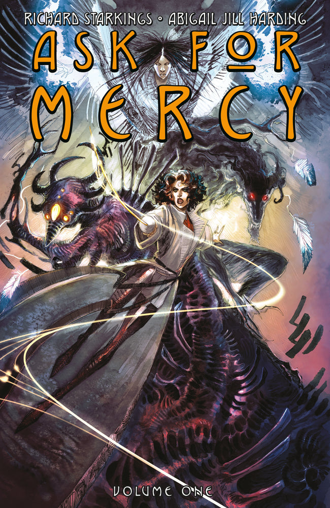 Pop Weasel Image of Ask for Mercy Volume 01 - Graphic Novels - Image - Pop Weasel